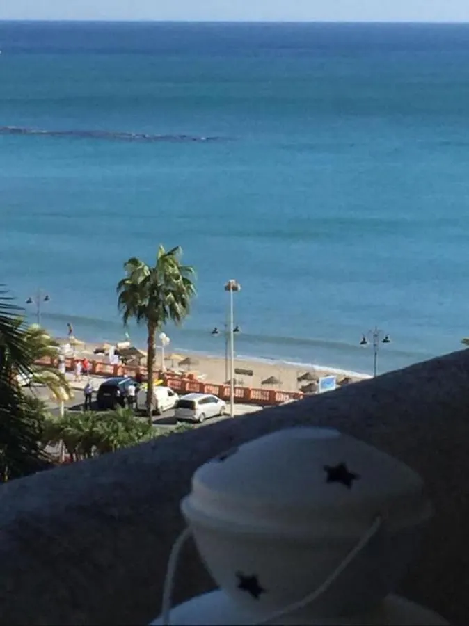 Benalbeach, Primera Linea Benalmadena