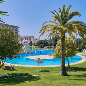  Apartment Year Pool - Piscina Todo El Ano Minerva Nature Boutique Spain