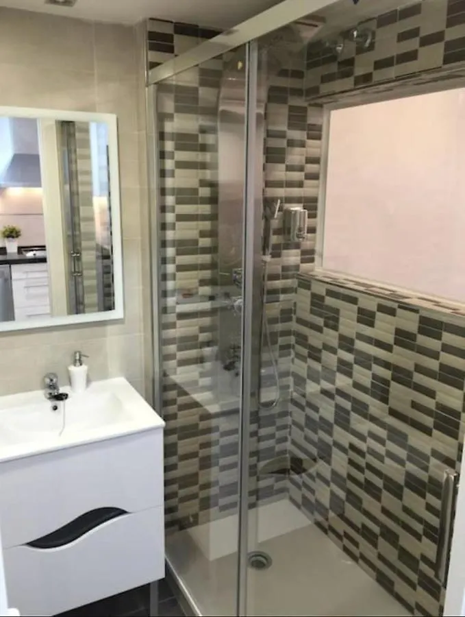 Benalbeach, Primera Linea Benalmadena Apartment