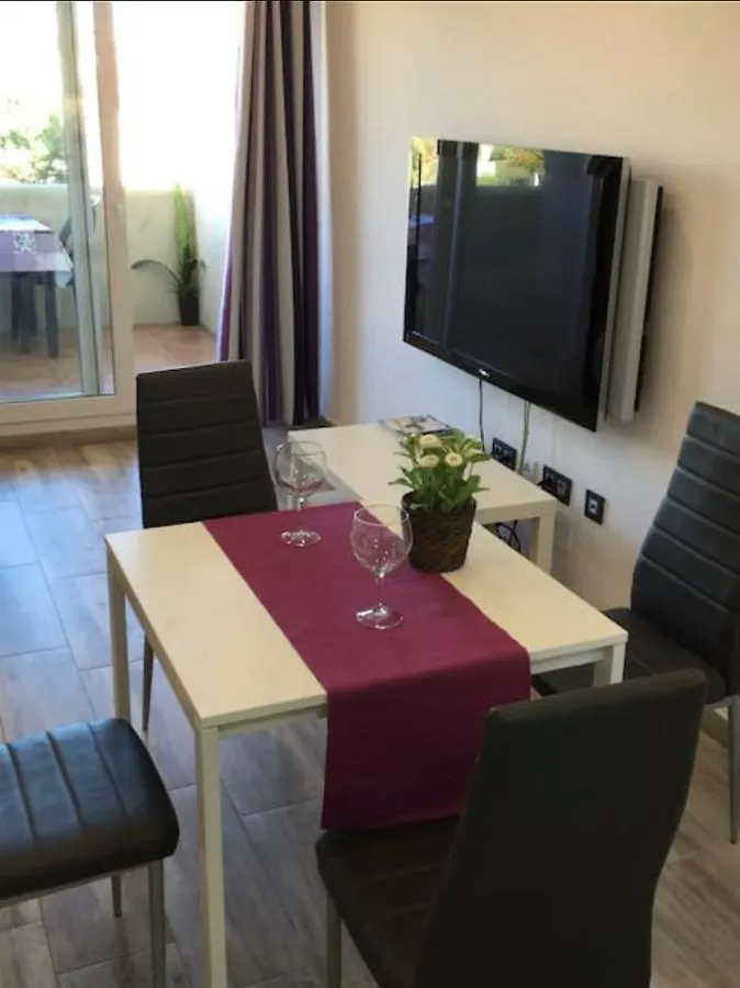 Apartment Benalbeach, Primera Linea Benalmadena